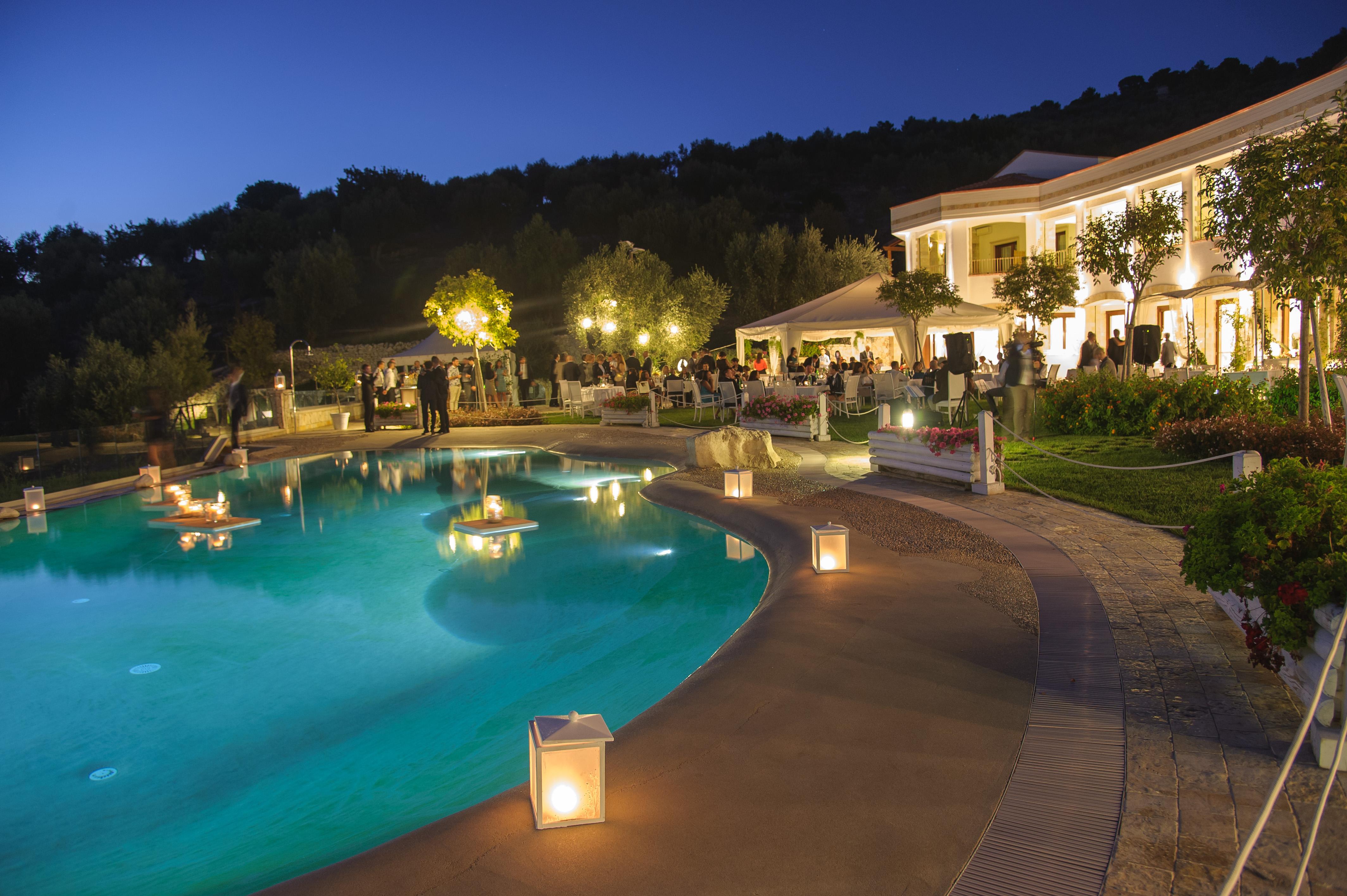 Hotel Residence Il Porto ماتيناتا المظهر الخارجي الصورة