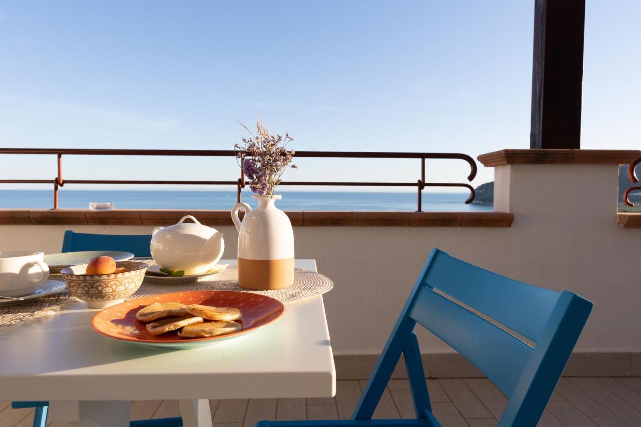 Hotel Residence Il Porto ماتيناتا المظهر الخارجي الصورة