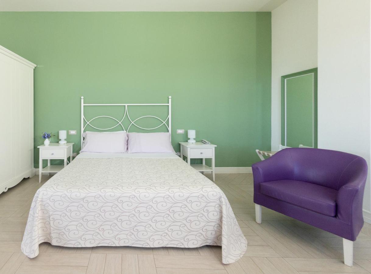 Hotel Residence Il Porto ماتيناتا المظهر الخارجي الصورة