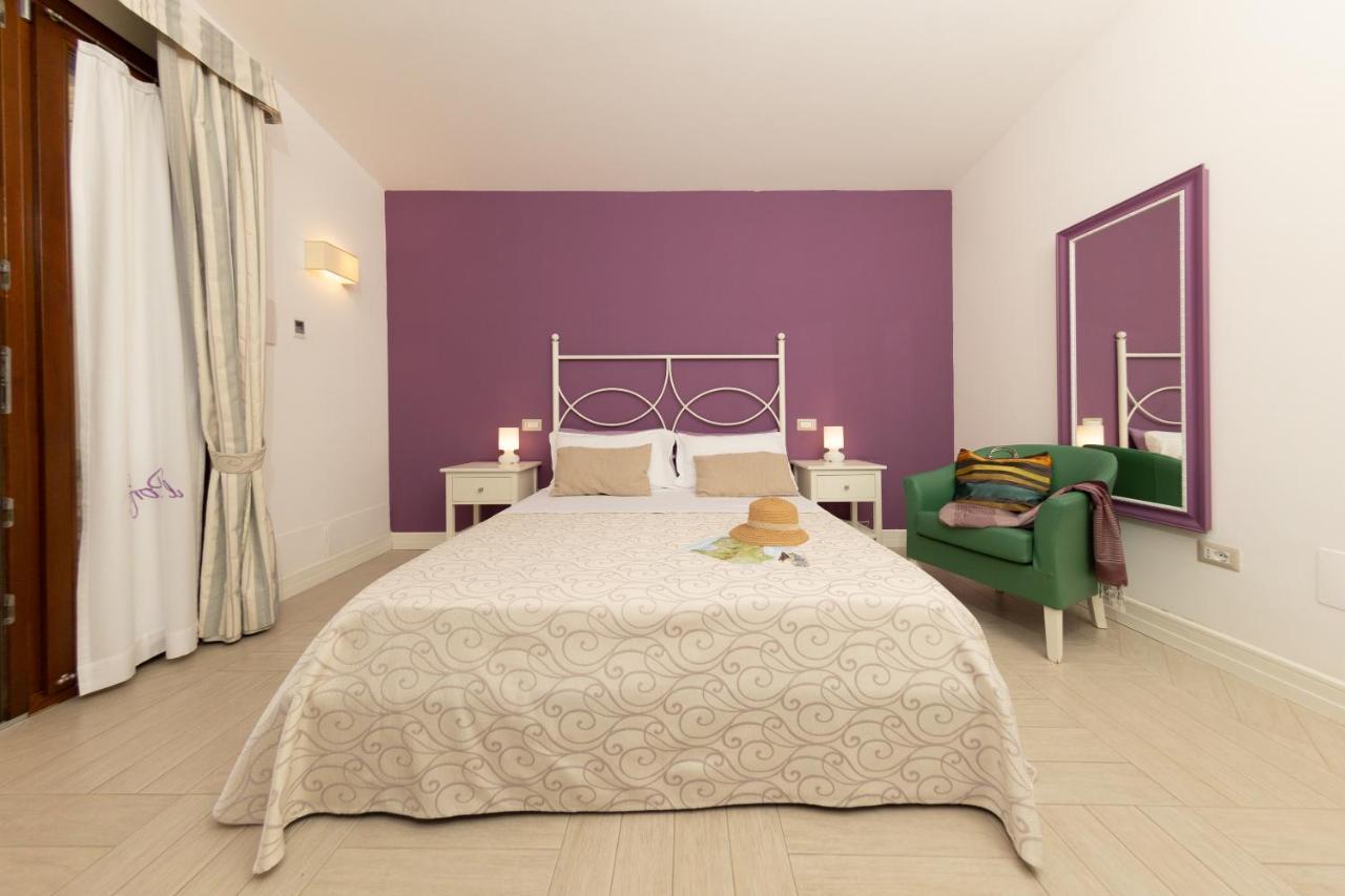 Hotel Residence Il Porto ماتيناتا المظهر الخارجي الصورة
