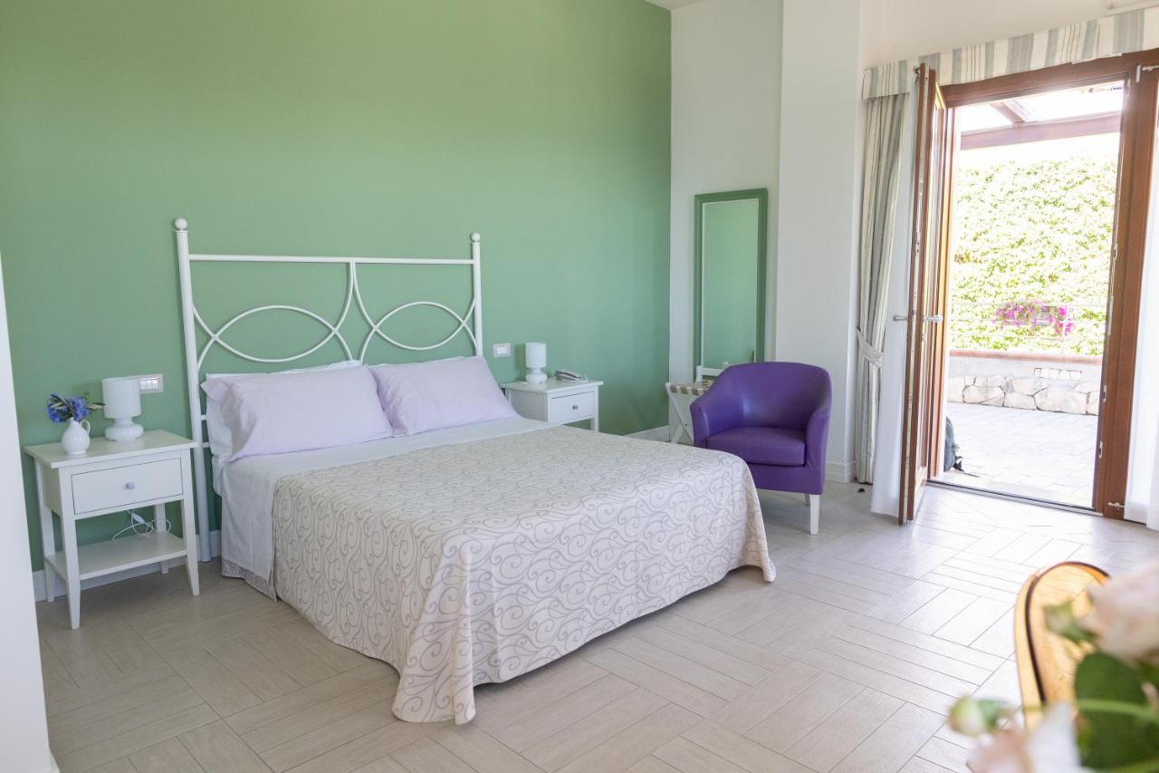 Hotel Residence Il Porto ماتيناتا المظهر الخارجي الصورة