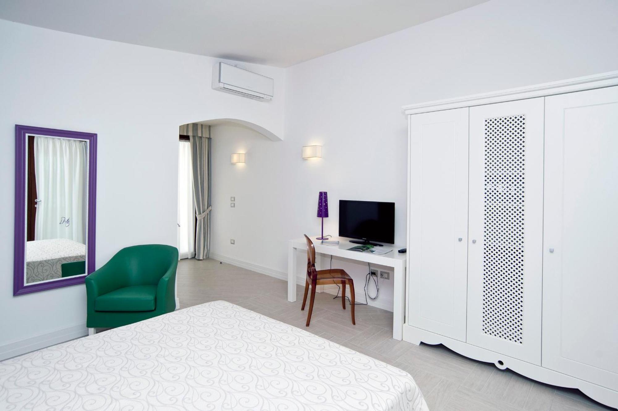 Hotel Residence Il Porto ماتيناتا المظهر الخارجي الصورة