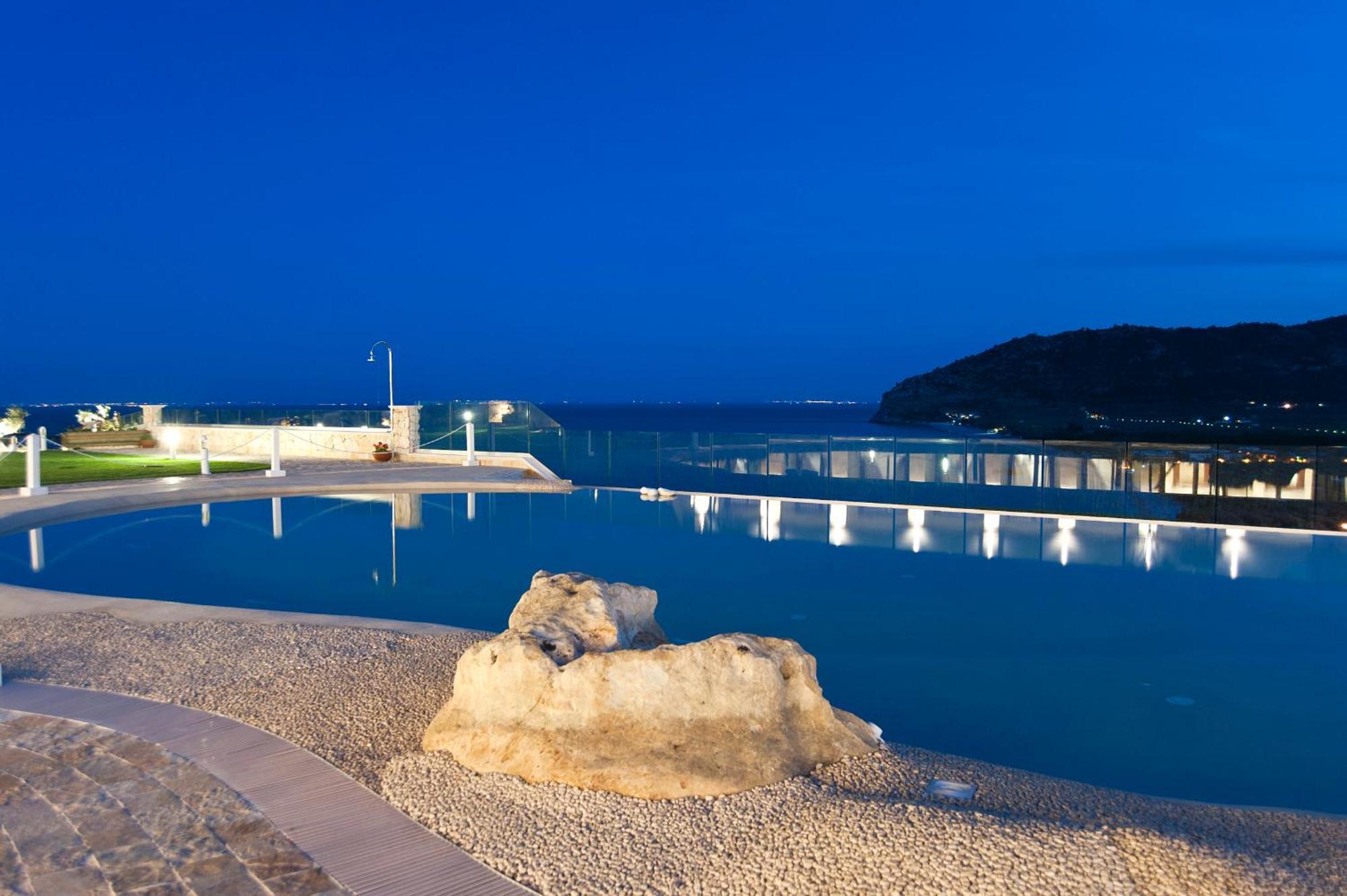 Hotel Residence Il Porto ماتيناتا المظهر الخارجي الصورة