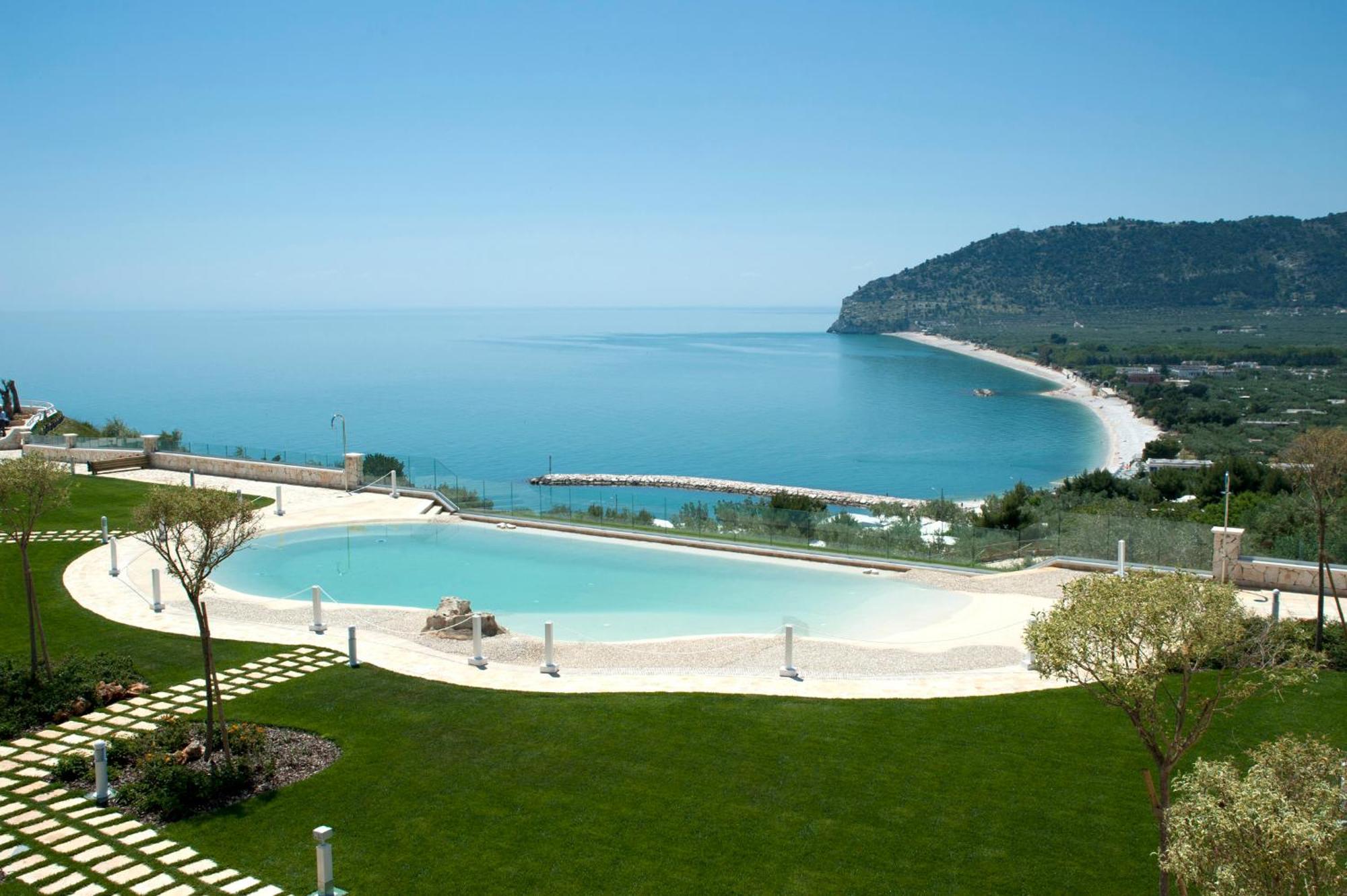 Hotel Residence Il Porto ماتيناتا المظهر الخارجي الصورة