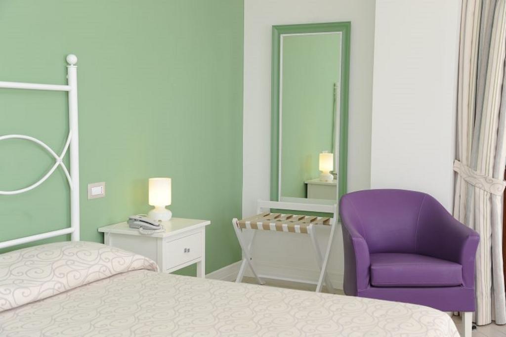 Hotel Residence Il Porto ماتيناتا المظهر الخارجي الصورة