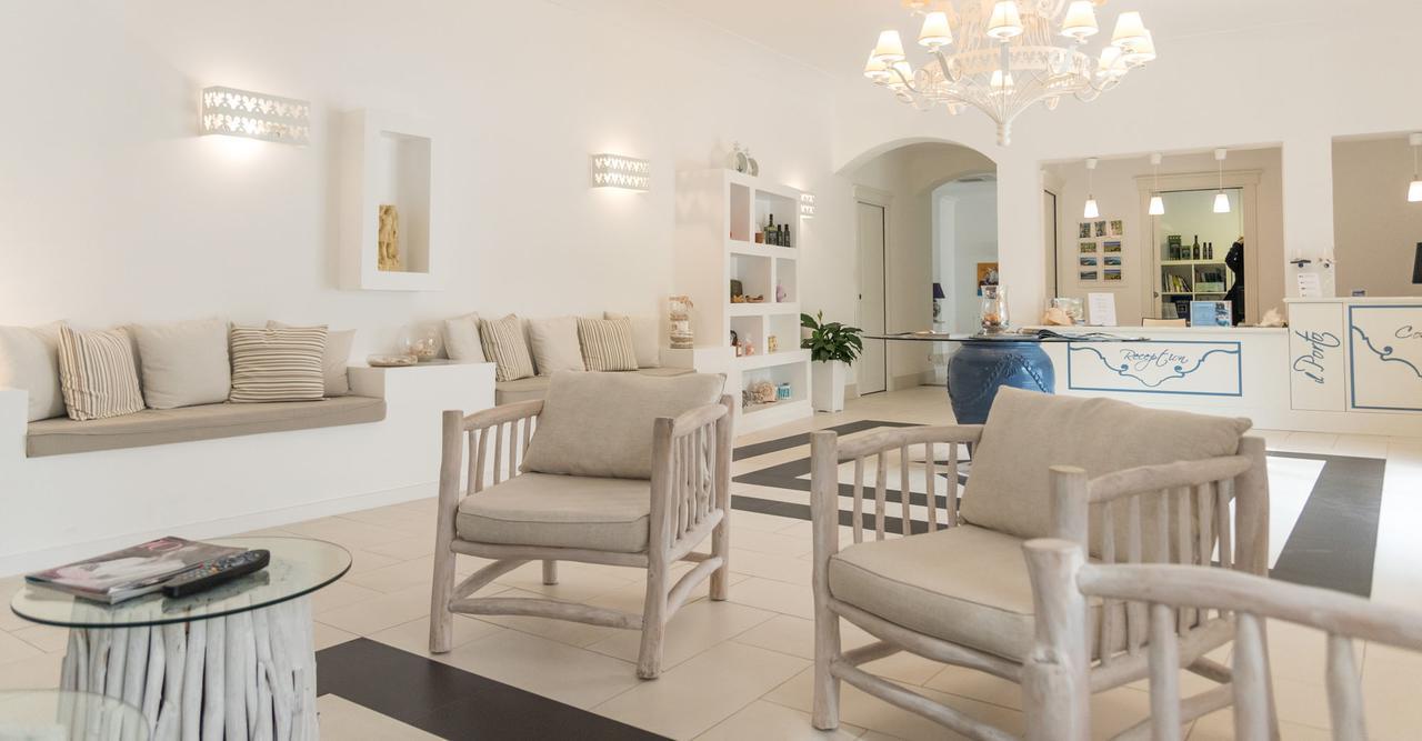Hotel Residence Il Porto ماتيناتا المظهر الخارجي الصورة