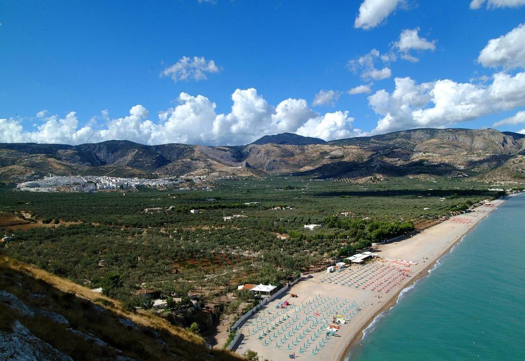 Hotel Residence Il Porto ماتيناتا المظهر الخارجي الصورة